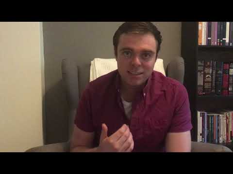 Nicholas Benjamin Talks Absent Thoughts