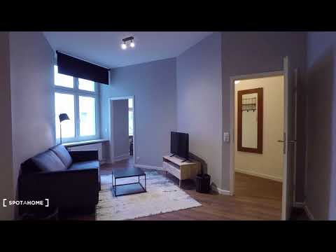 Modern and spacious studio apartment for rent in Friedrichshain - Spotahome (ref 153007)
