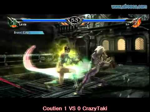2012 SC5 3rd KSFC Coutien vs Crazytaki (LF)