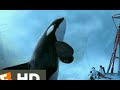 Happy Feet Orca Attack Kajiu Roars Audio Only