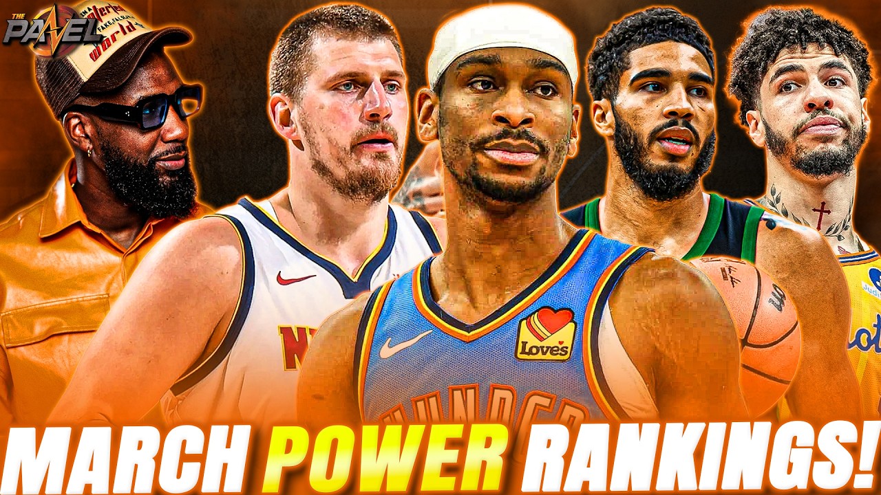 The Truth About NBA Rankings Right Now