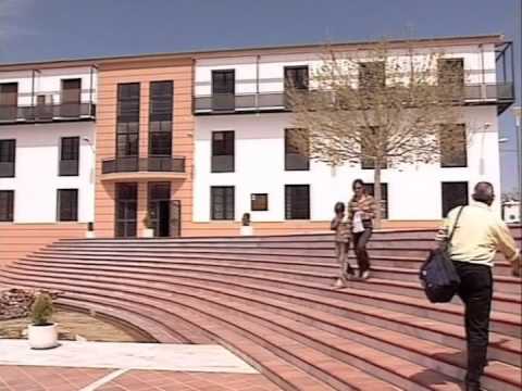 Villanueva del Rosario dans la Sierra Norte de Mlaga