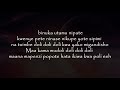 Ibraah - Jipinde [Lyrics Video]