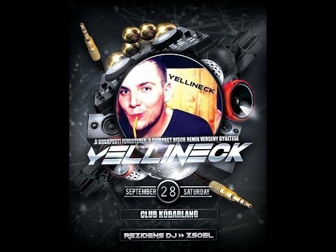 Pusztaszer /Club Kőbarlang/  Dj Yellineck (2013.09.28)