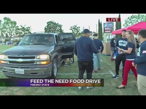 Feed the Need Food Drive 4