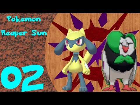 SHINY OFF THE BAT BABY | Pokemon Reaper Sun Ep 2