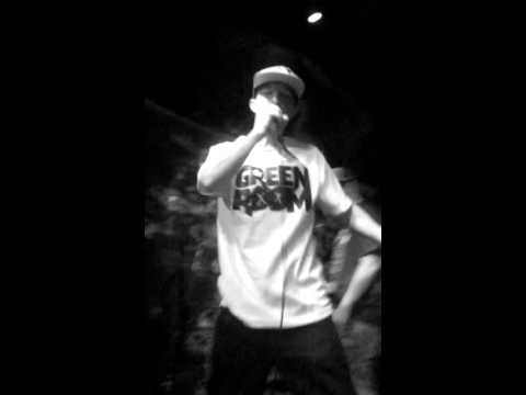 SDot & Tuk Da Gat - Green Room CD Release - Flamin