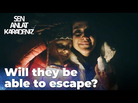 Nefes's last hope - Sen Anlat Karadeniz | Lifeline - Short Scenes