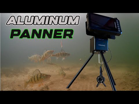 Game Changing "Aluminum" Fish Camera Tripod ?? FishPro Positioner