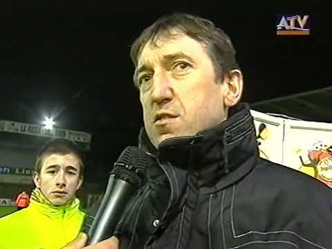 SK Lierse - G. Beerschot 2001-2002