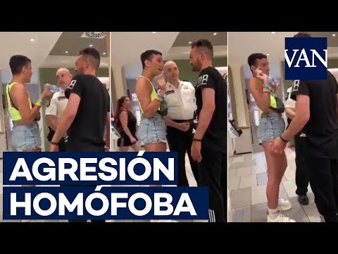 "Te voy a hacer heterosexual a hostias". Agresión homófoba en Barcelona el día del pregón del Pride