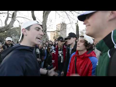 VARELA RIVOTRIX TIBER GUILLE vs. FRANCO BERNY FOCA THONY: Octavos - 3X Multiverse 2019