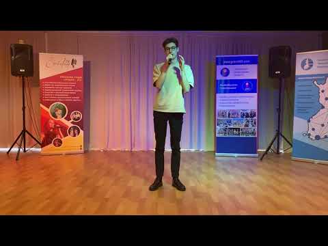 GraniittiFest 2021 / Viktorio Angelov  -  Earth Song