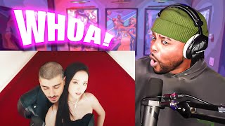 Download lagu JISOO X ZAYN - EYES CLOSED ( MV) REACTION mp3