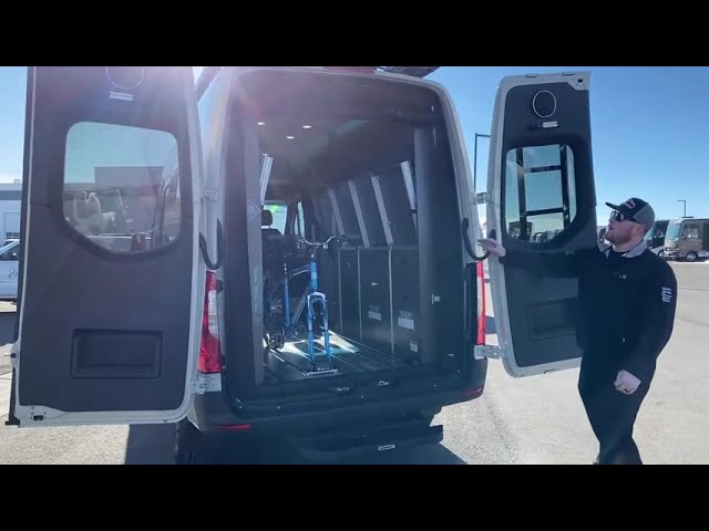 Preview image of 2021 Summit Adventure Van youtube video