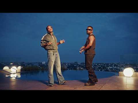 KiDi - IDK (with Sarkodie) [Official Visualizer]