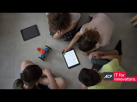 ACP und McWERK setzen Segel für digitale Bildungsrevolution