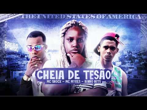 Mc Shock:Mc Myres:Binho Hits🔥