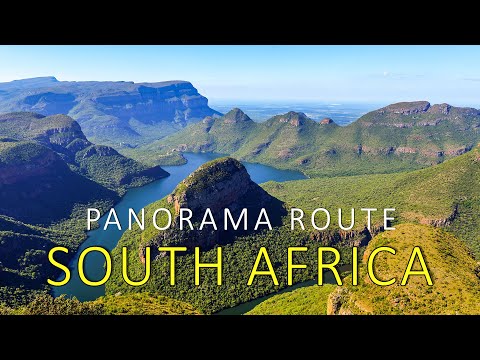 The Panorama Route South Africa