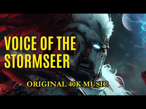 Targutai Yesugei | Voice of the Stormseer | Warhammer 40K - Original Music