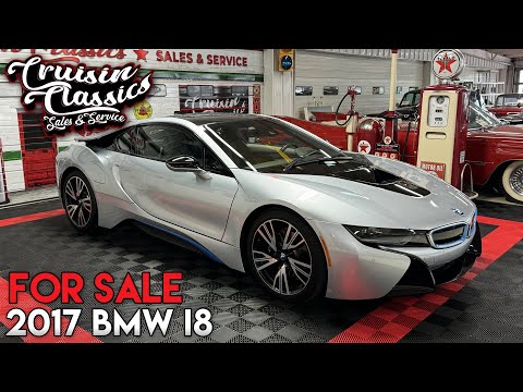2017 BMW i8 (CC-1848364) for sale in Columbus, Ohio
