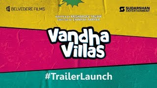 Vandha Villas - Official Trailer  Gujarati Film Tr