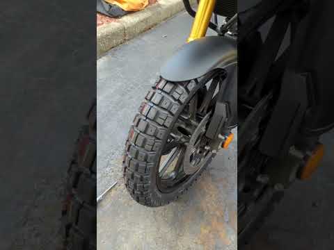 Die perfekte ADV-Motorradreifenkombination