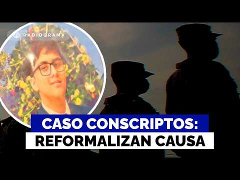 Nuevos detalles en Caso Conscriptos: las secuelas que cambiaron la investigación criminal