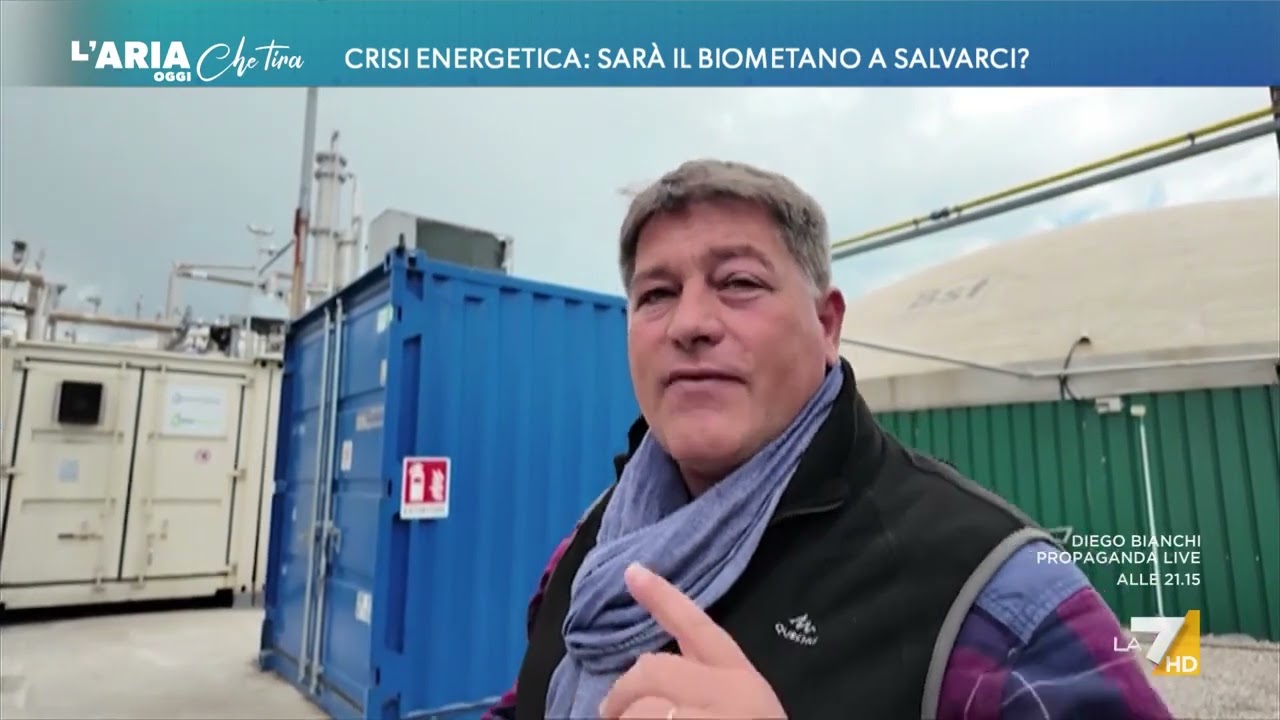 Crisi energetica: sarà il 'merdano' prodotto dalle deiezioni delle vacche a salvarci?
