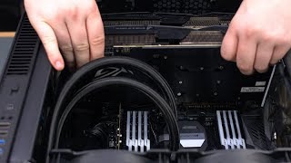 Corsair h115i 104.7 cfm liquid cpu cooler 2025