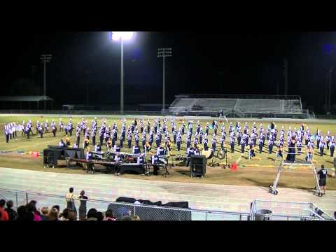 2014 10/25 Ghsmb competition 2
