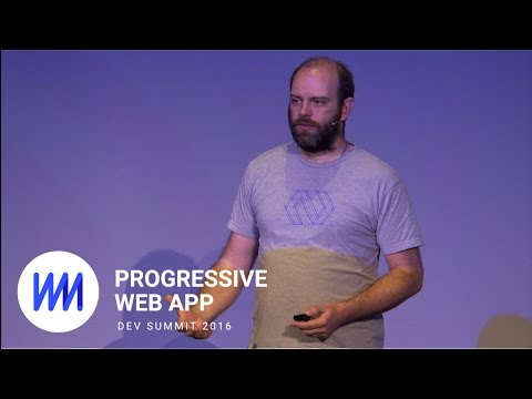 Tools for Success (Progressive Web App Summit 2016)