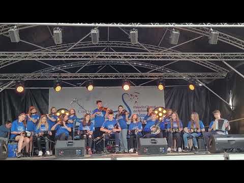 Fleadh Cheoil 2022 - Spink Comhaltas - Gig Rig - Jigs