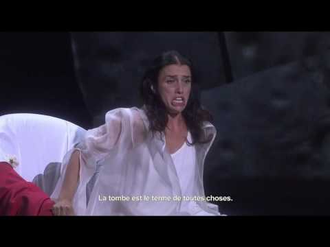 La Traviata - Addio del passato  - Ermonela Jaho - Orange 2016