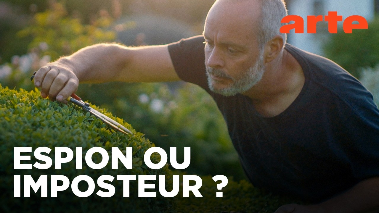 Le jardinier, le bouddhiste et l'espion | Documentaire | ARTE