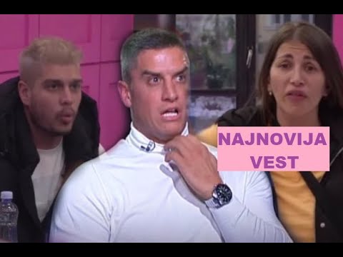 David Dragojević VAAAN SEBE - Dejanov brat progovorio o Dalilinoj HIISTERIIJII #zadruga #zadrugainfo