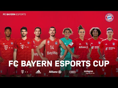 Der große FC Bayern Esports Cup mit Alaba, Martínez & Co. | PES 2020