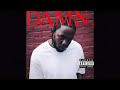 Kendrick Lamar - GOD. (Lyrics)