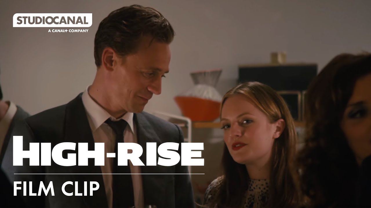 Elisabeth Moss and Tom Hiddleston - Film Clip