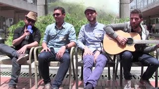 Con Sufriendo por amor, Sanalejo regresa a la escena musical
