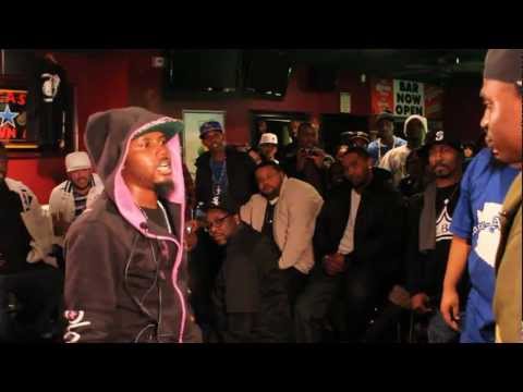 Staxx vs Rum Nitty