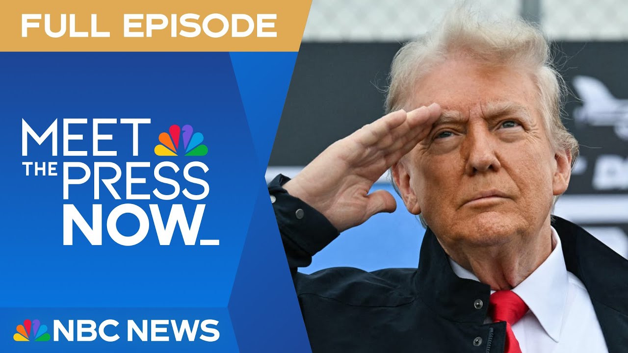 Meet the Press NOW — Feb. 17
