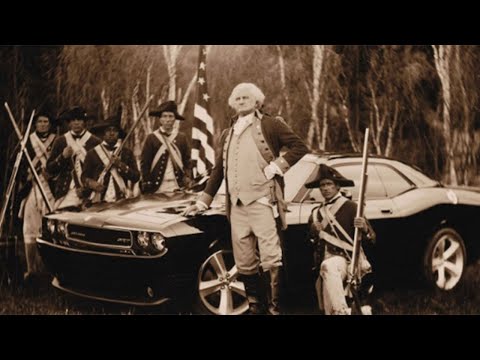 Could the US have Won Independence without the 2009 Dodge Challenger?