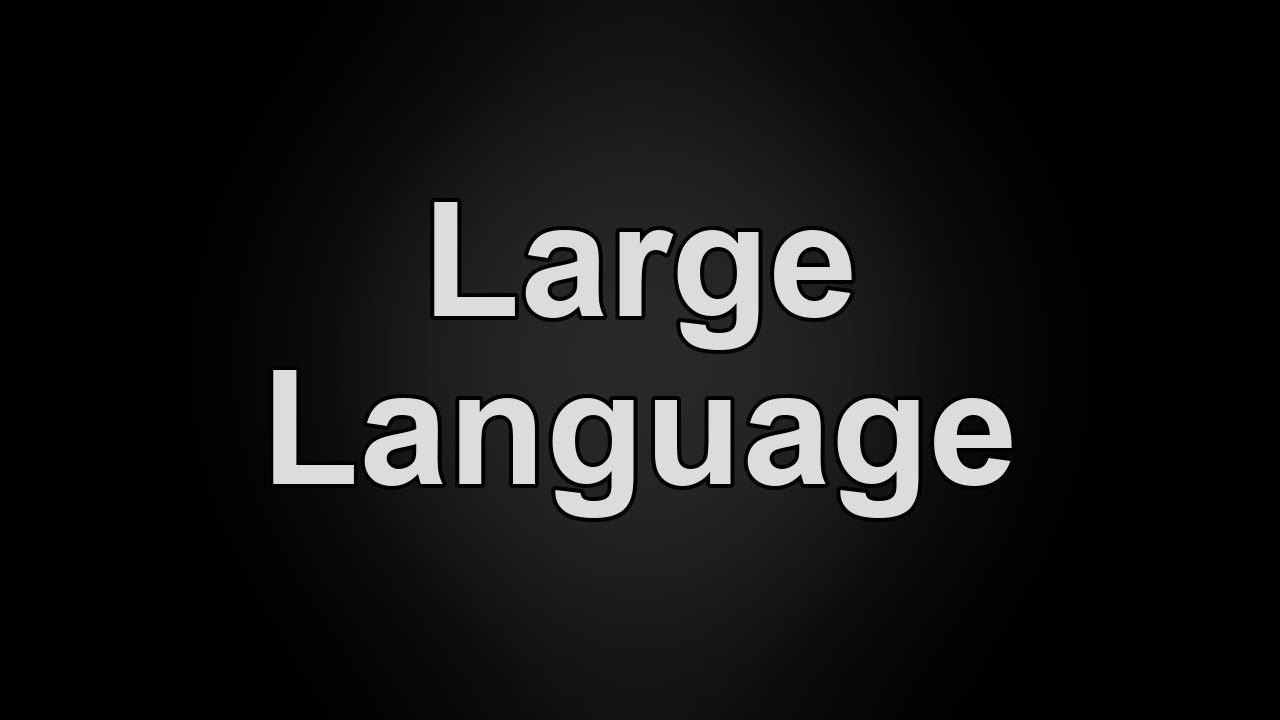 Large Language Models Explained in 60 Seconds | What are LLMs?
