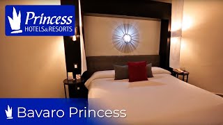 preview picture of video 'Hotel Bavaro Princess - Rooms'