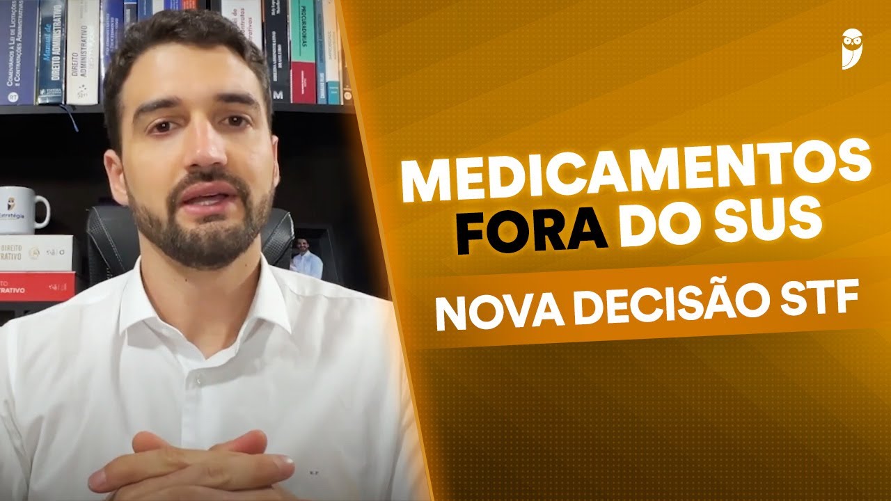 Medicamentos fora da lista do SUS: entenda a nova decisão do STF e suas implicações!
