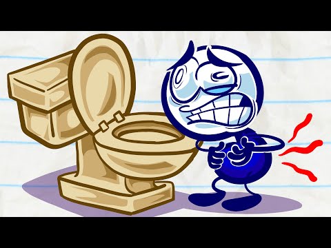 Pencilmate Has TROUBLE With MATH! - Pencilmation India | Animation | Cartoons | Pencilmation