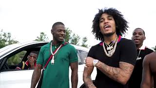 OTM Frenchyy "4 My Niggas" (Feat. Durty T &amp; Project Youngin) Dir. MooreUpriseMedia