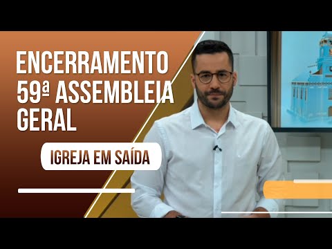 Igreja em Saída - 05 de setembro de 2022.