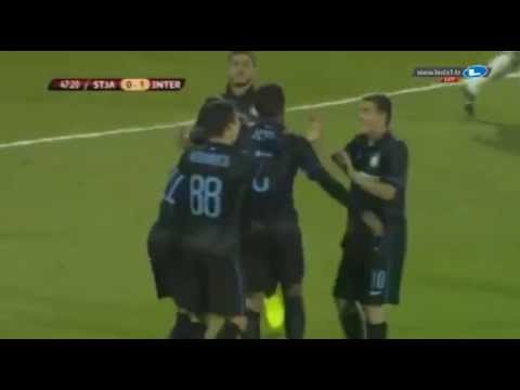 Stjarnan 0-3 Inter Milan All Highlights